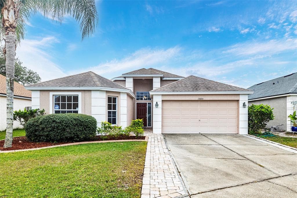 13605 STAGHORN ROAD TAMPA, FL 33626