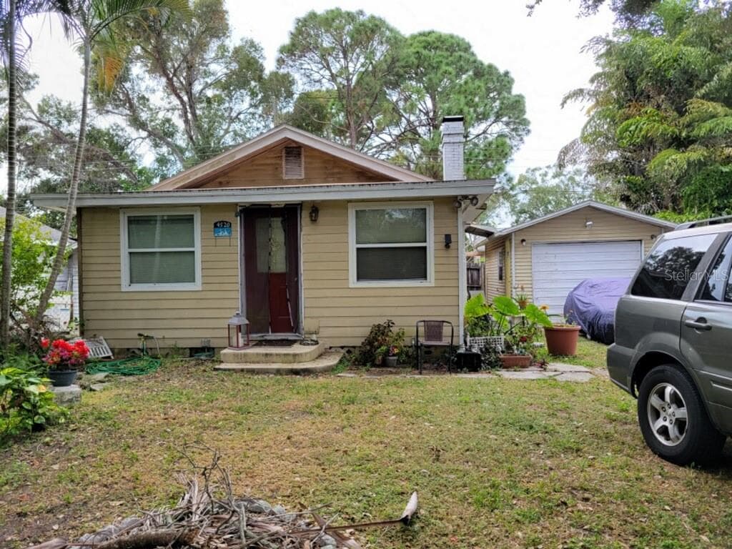 4520 20TH STREET N ST PETERSBURG, FL 33714
