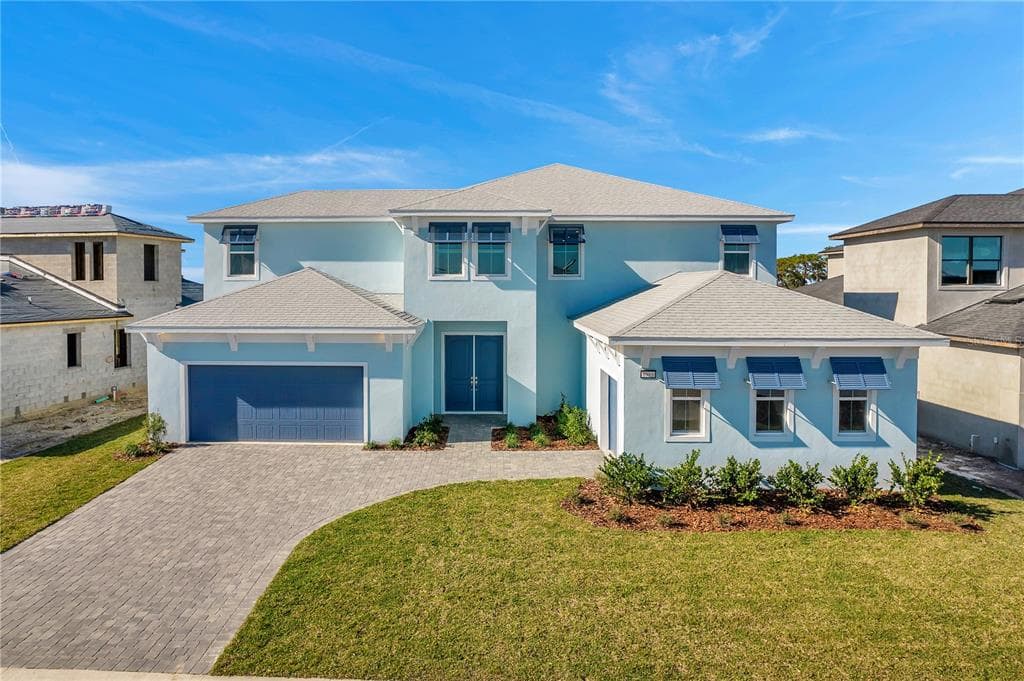 8985 IVY STARK BOULEVARD WESLEY CHAPEL, FL 33545
