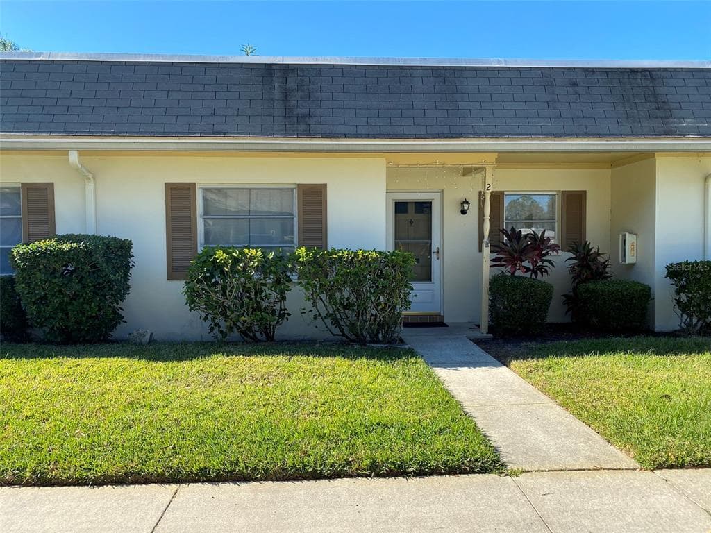 1421 NORMANDY PARK DRIVE UNIT 2 CLEARWATER, FL 33756