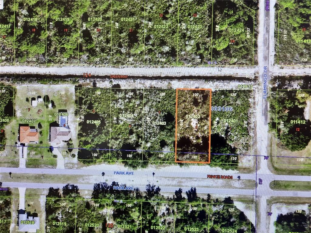 704 PARK AVENUE INDIAN LAKE ESTATES, FL 33855