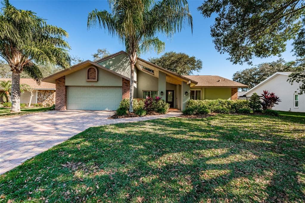 3663 HOLLOW TRAIL COURT PALM HARBOR, FL 34684