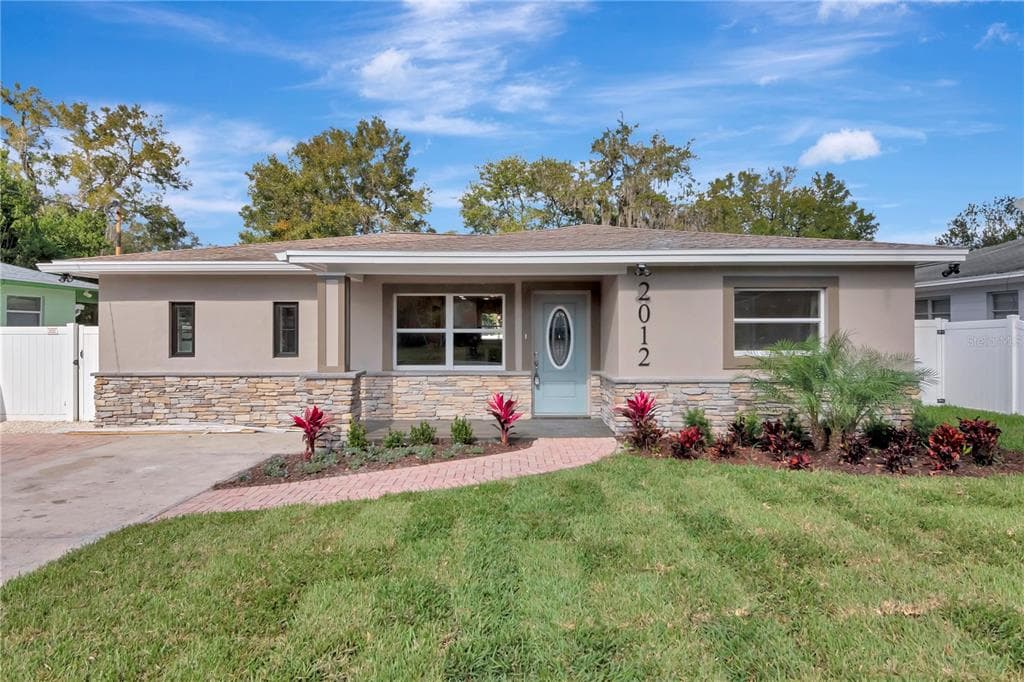 2012 E HANNA AVENUE TAMPA, FL 33610