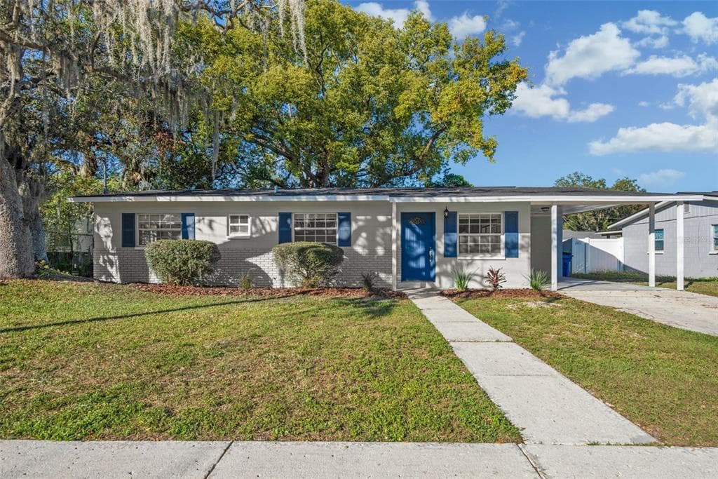 3313 W BURKE STREET TAMPA, FL 33614