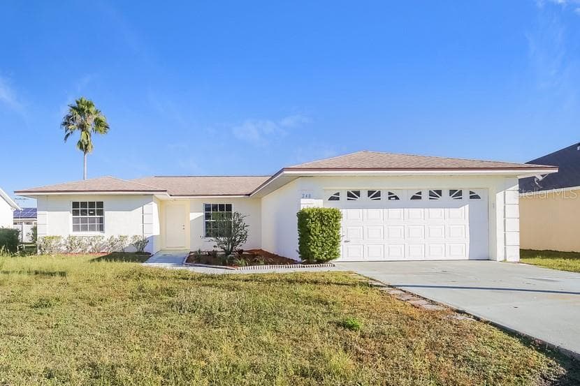 248 GRIFFORD DRIVE KISSIMMEE, FL 34758