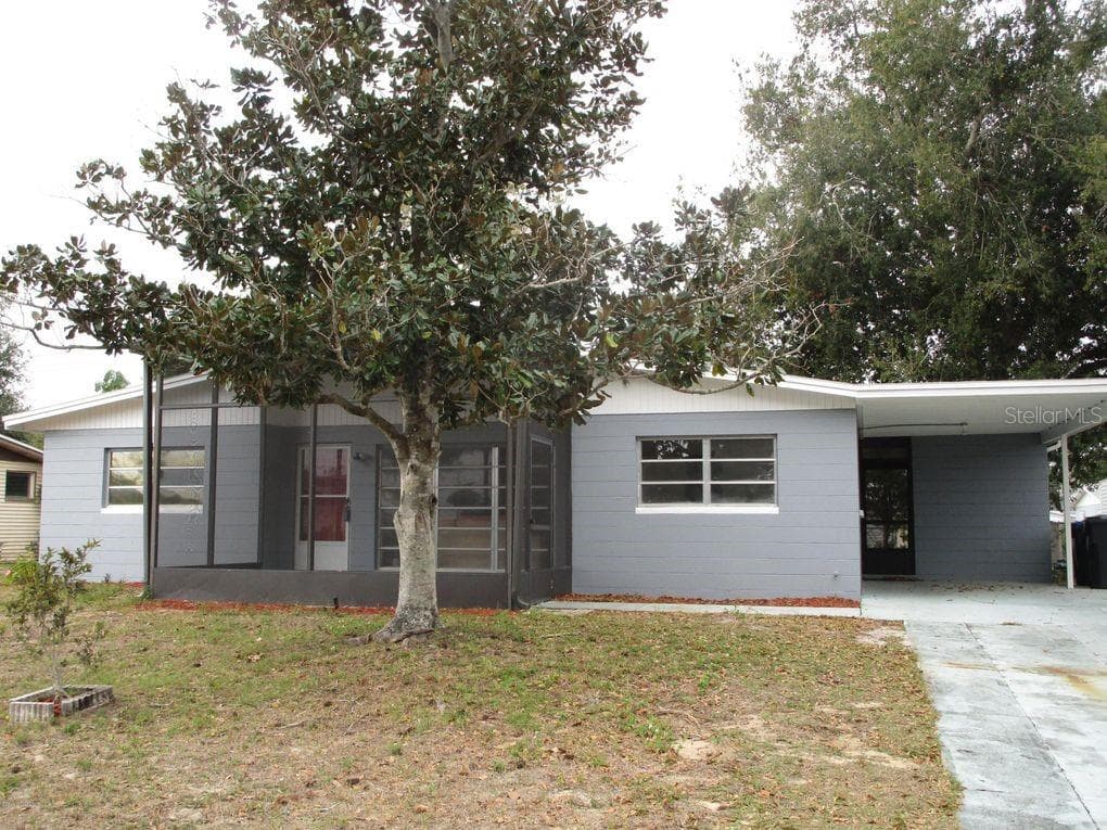 4470 SHAW AVENUE TITUSVILLE, FL 32780