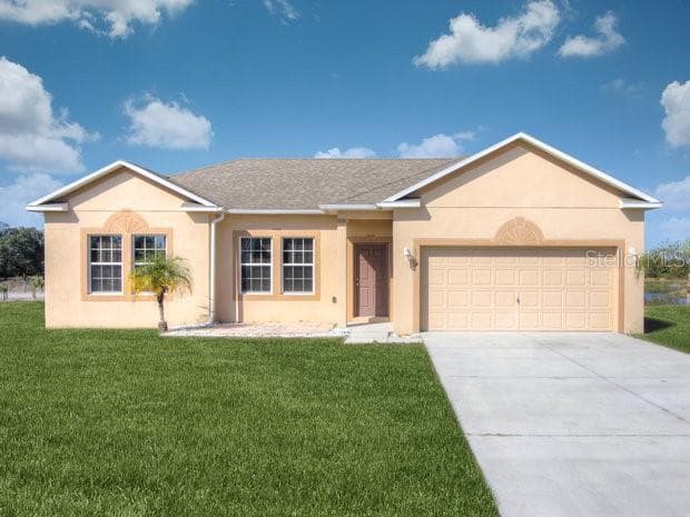 3766 FIELDSTONE CIRCLE WINTER HAVEN, FL 33881