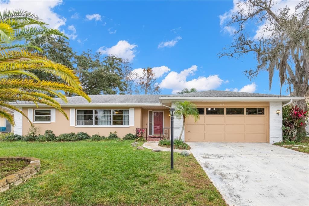 174 SUNWARD AVENUE PALM HARBOR, FL 34684