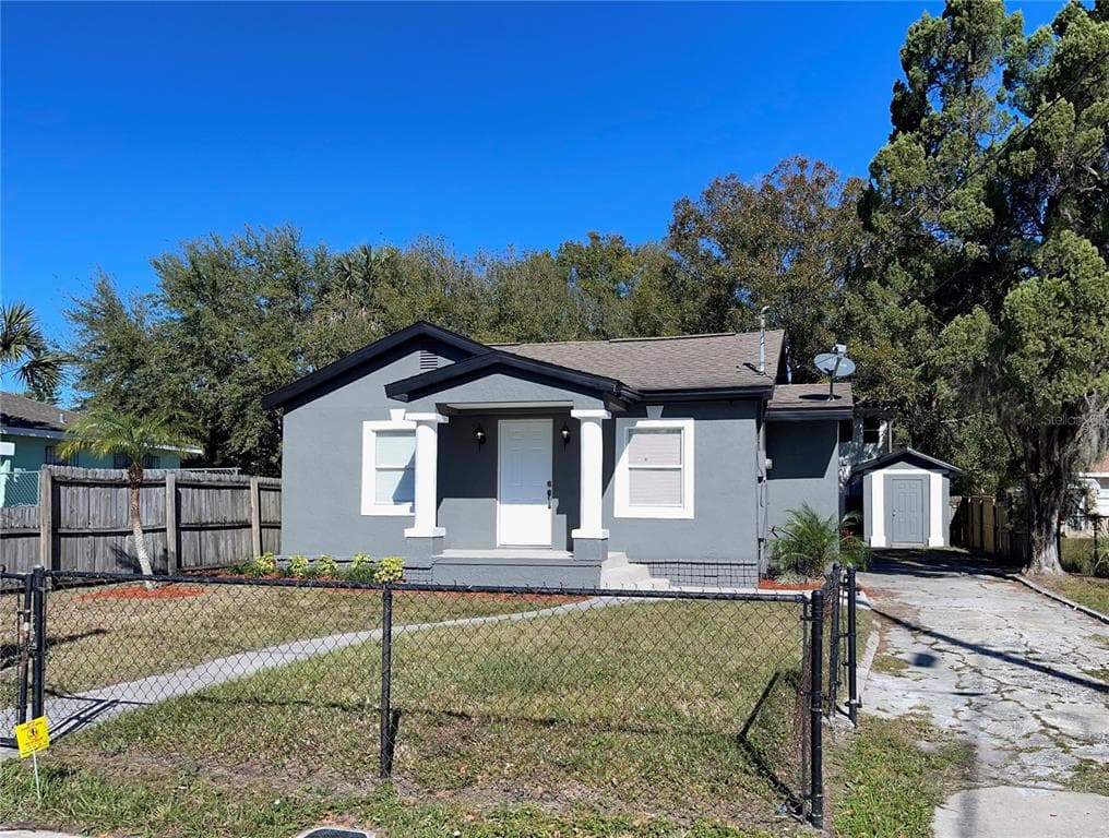 1727 W CHESTNUT STREET TAMPA, FL 33607
