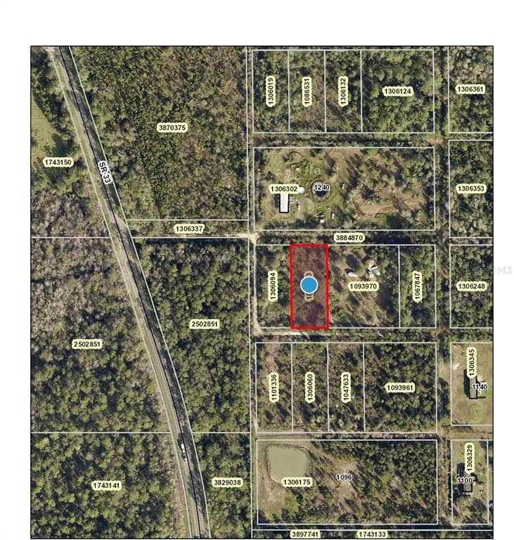 STATE ROAD 33 CLERMONT, FL 34714