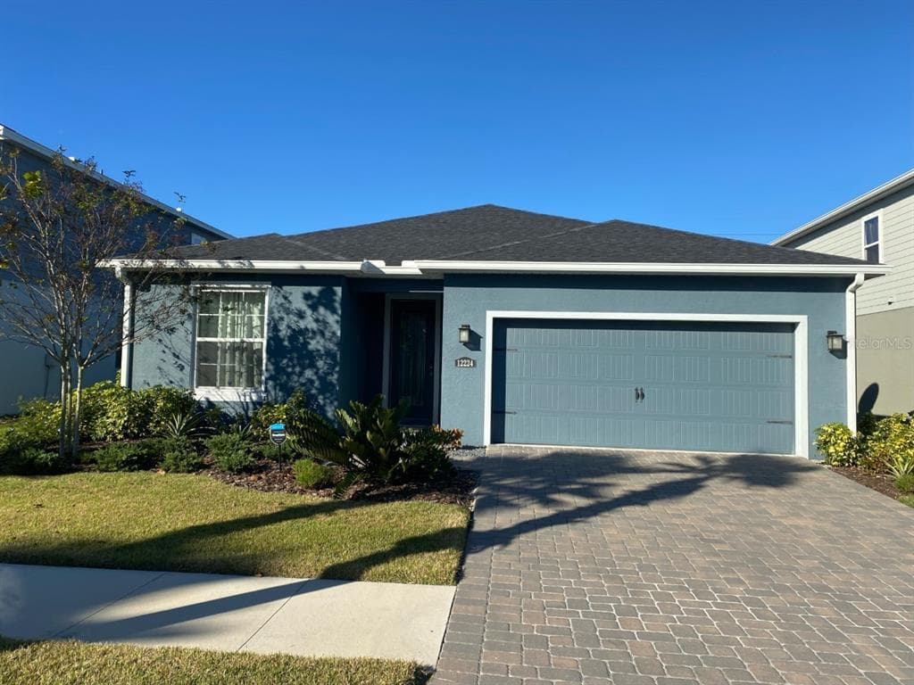 12224 BLUE PACIFIC DRIVE RIVERVIEW, FL 33579
