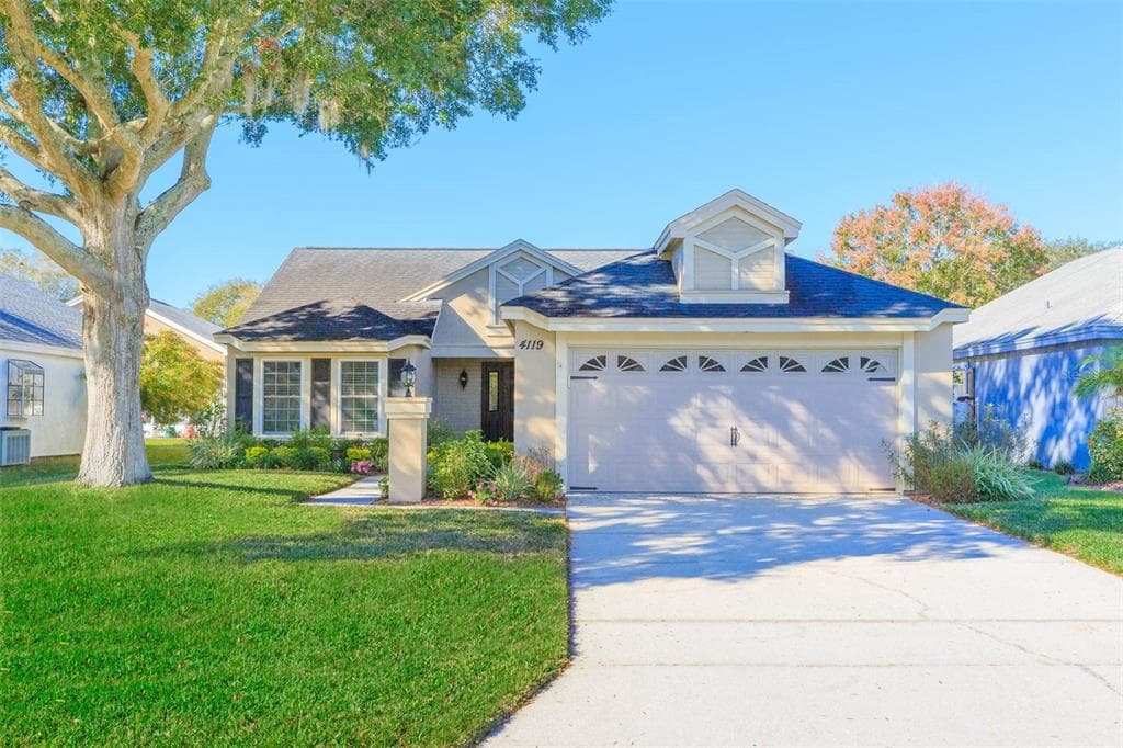 4119 ANDOVER STREET NEW PORT RICHEY, FL 34653
