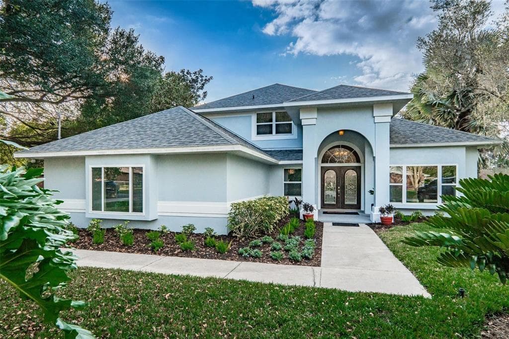 604 SPRING BLOSSOM COURT BRANDON, FL 33511