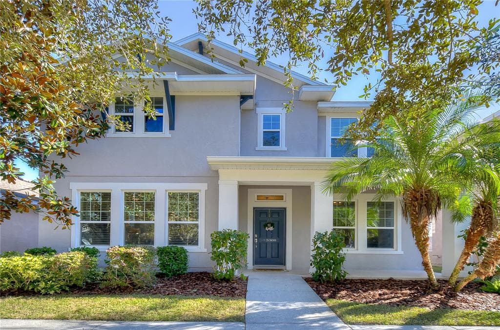 5308 MATCH POINT PLACE LITHIA, FL 33547