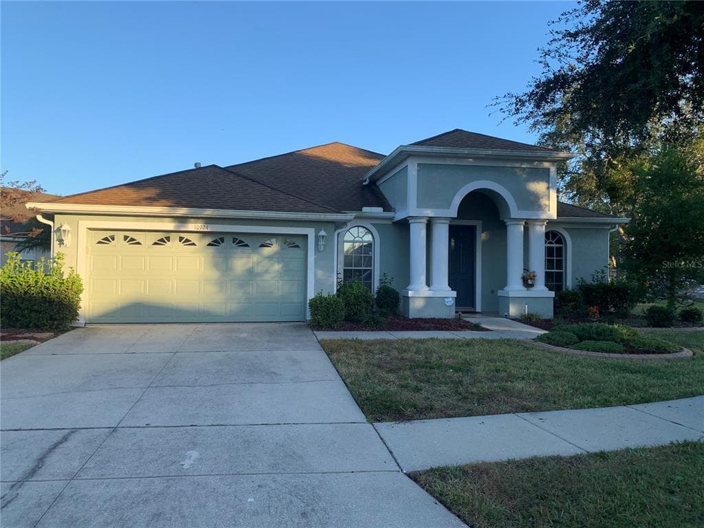 10724 BANFIELD DRIVE RIVERVIEW, FL 33579