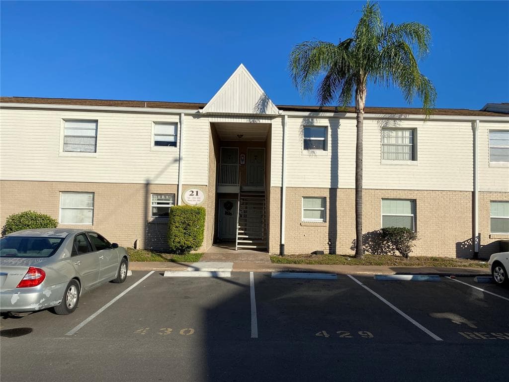 7210 N MANHATTAN AVENUE UNIT 2121 TAMPA, FL 33614