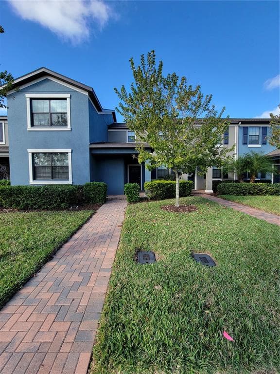 4201 BALLANTRAE BOULEVARD LAND O LAKES, FL 34638