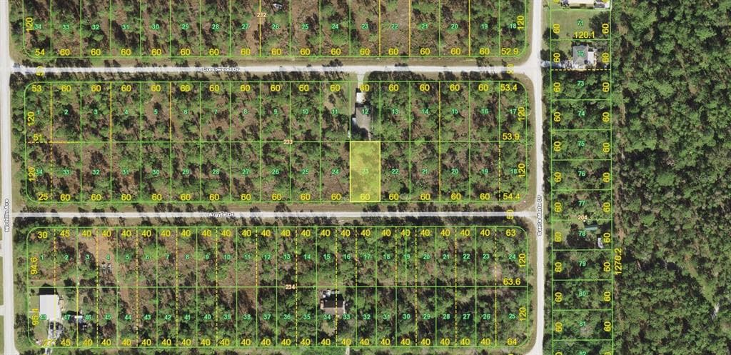28072 ARGYLE DRIVE PUNTA GORDA, FL 33955