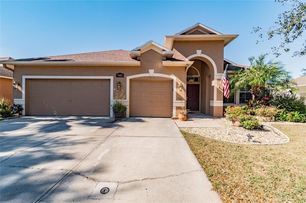 9405 LAUREL LEDGE DRIVE RIVERVIEW, FL 33569