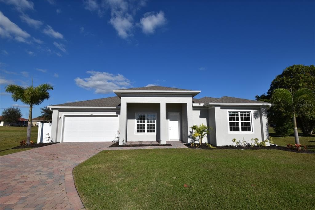 1345 VERMOUTH LANE PUNTA GORDA, FL 33983