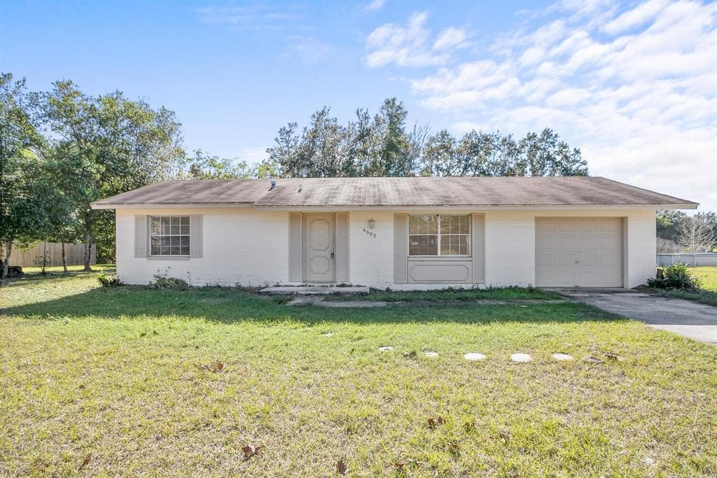 4603 KIRKLAND AVENUE SPRING HILL, FL 34606