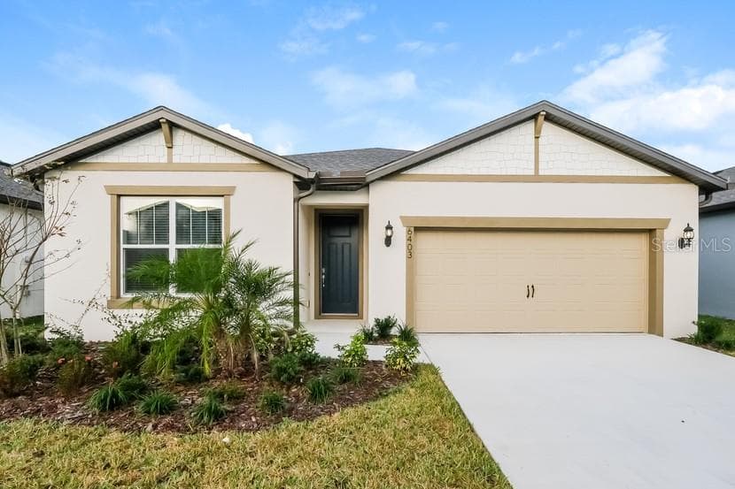 6403 BRADFORD WOODS DRIVE ZEPHYRHILLS, FL 33542