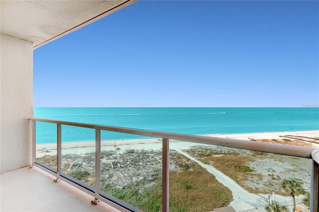 880 MANDALAY AVENUE UNIT S605 CLEARWATER BEACH, FL 33767