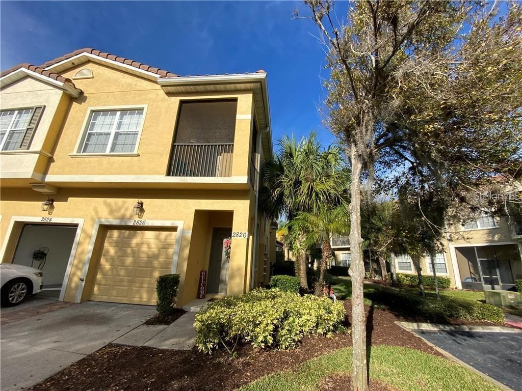 2826 OAKWATER DRIVE UNIT B18/U52 KISSIMMEE, FL 34747