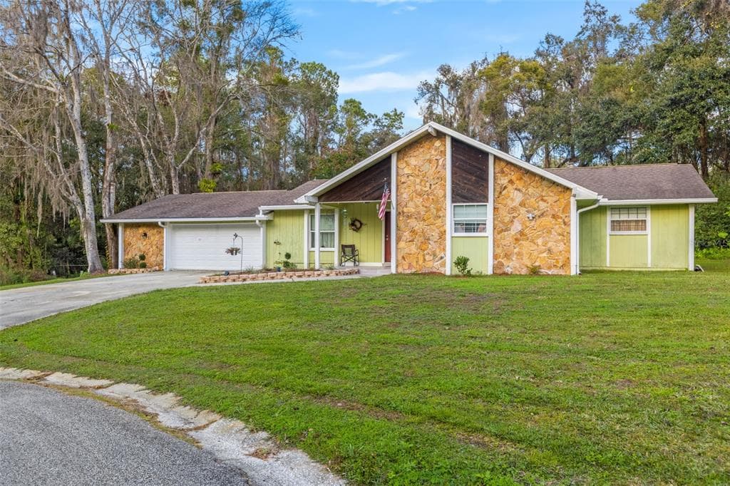 604 PROSPECT HILL COURT BROOKSVILLE, FL 34601