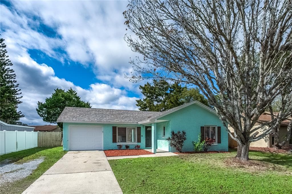 3359 MURROW STREET NEW PORT RICHEY, FL 34655