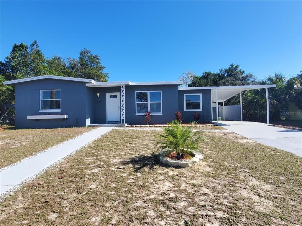 1236 NEWHOPE ROAD SPRING HILL, FL 34606