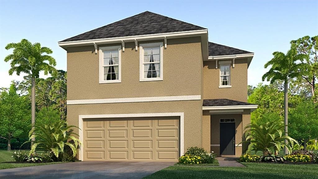2917 MAIDEN GRASS ISLE WESLEY CHAPEL, FL 33543