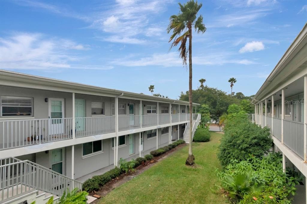 5912 5TH AVENUE N UNIT #E8 ST PETERSBURG, FL 33710