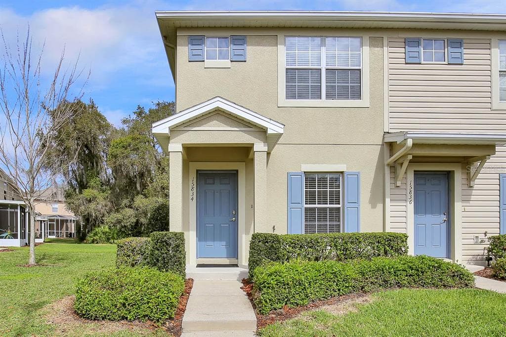 15834 FISHHAWK VIEW DRIVE LITHIA, FL 33547