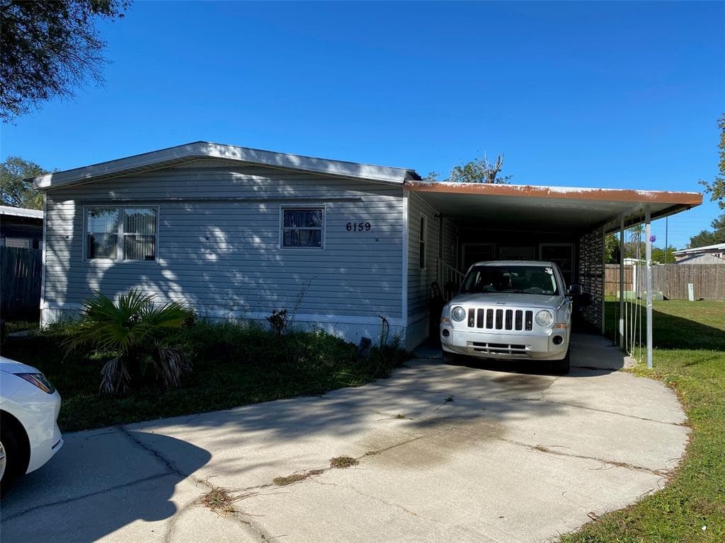 6159 137TH AVENUE N CLEARWATER, FL 33760