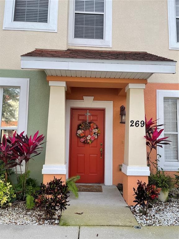 269 ALEXANDER WOODS DRIVE PLANT CITY, FL 33563