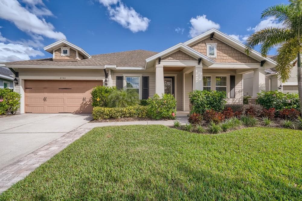 6546 MAYPORT DRIVE APOLLO BEACH, FL 33572