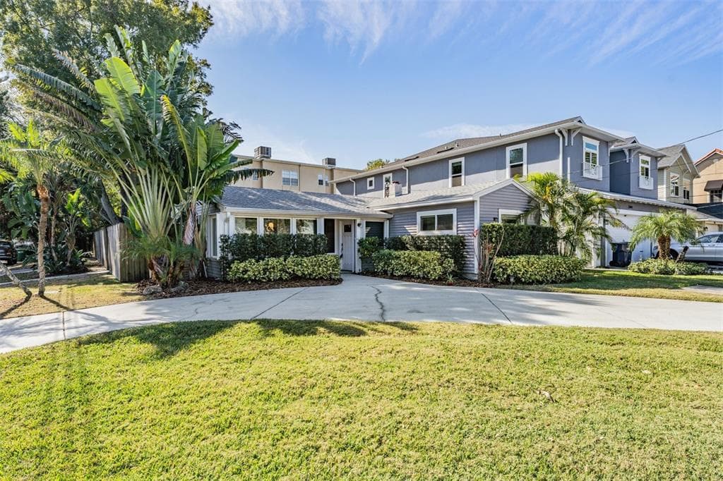 501 S MATANZAS AVENUE TAMPA, FL 33609