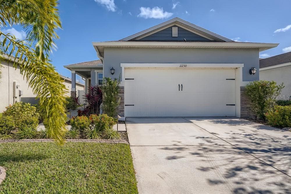 11230 GOLD COMPASS STREET GIBSONTON, FL 33534