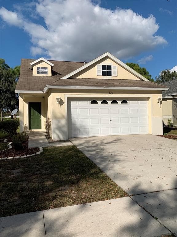 7431 OXFORD GARDEN CIRCLE APOLLO BEACH, FL 33572