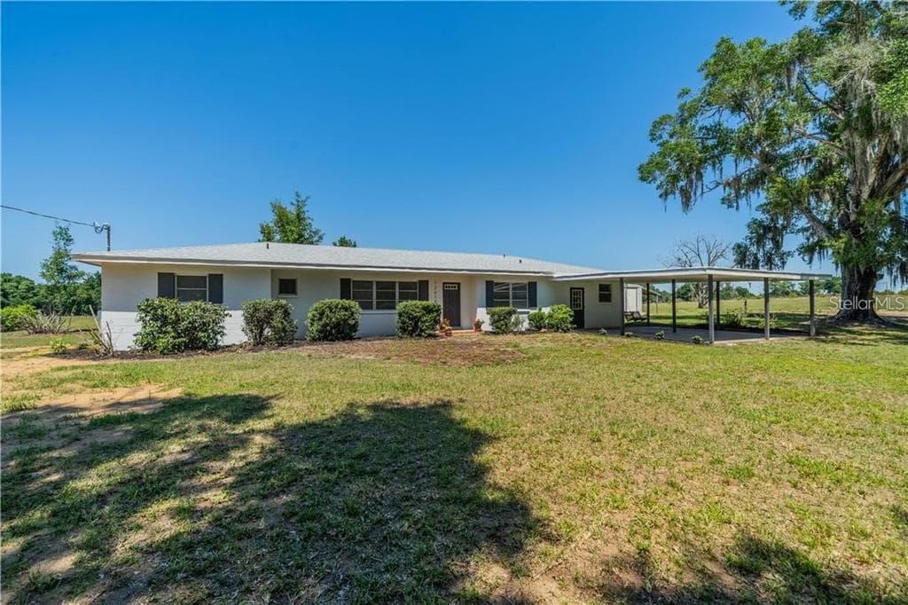 12610 THONOTOSASSA ROAD THONOTOSASSA, FL 33592