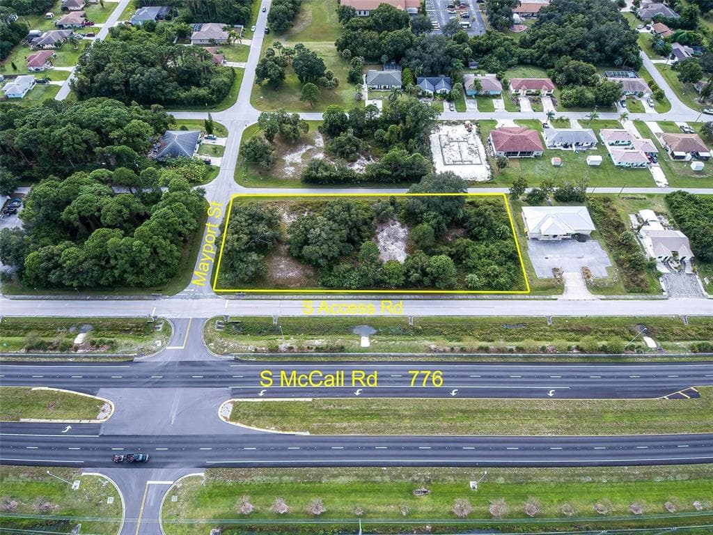 3283-3293 S ACCESS ROAD ENGLEWOOD, FL 34224