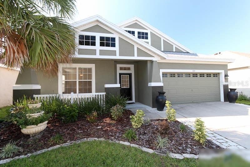 6101 GANNETDALE DRIVE LITHIA, FL 33547