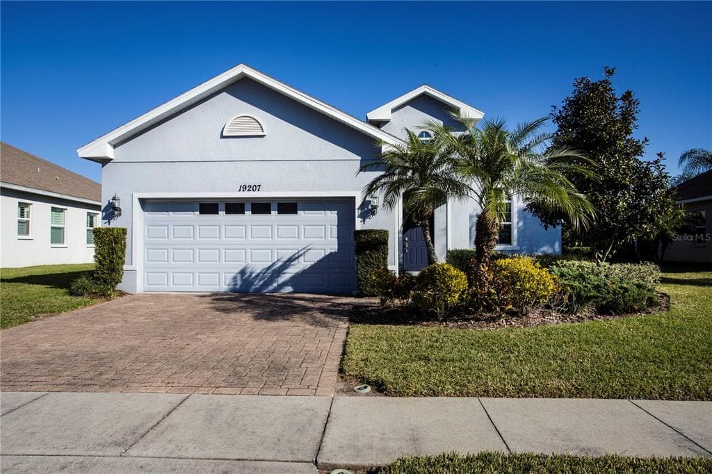 19207 SUNSET BAY DRIVE LAND O LAKES, FL 34638