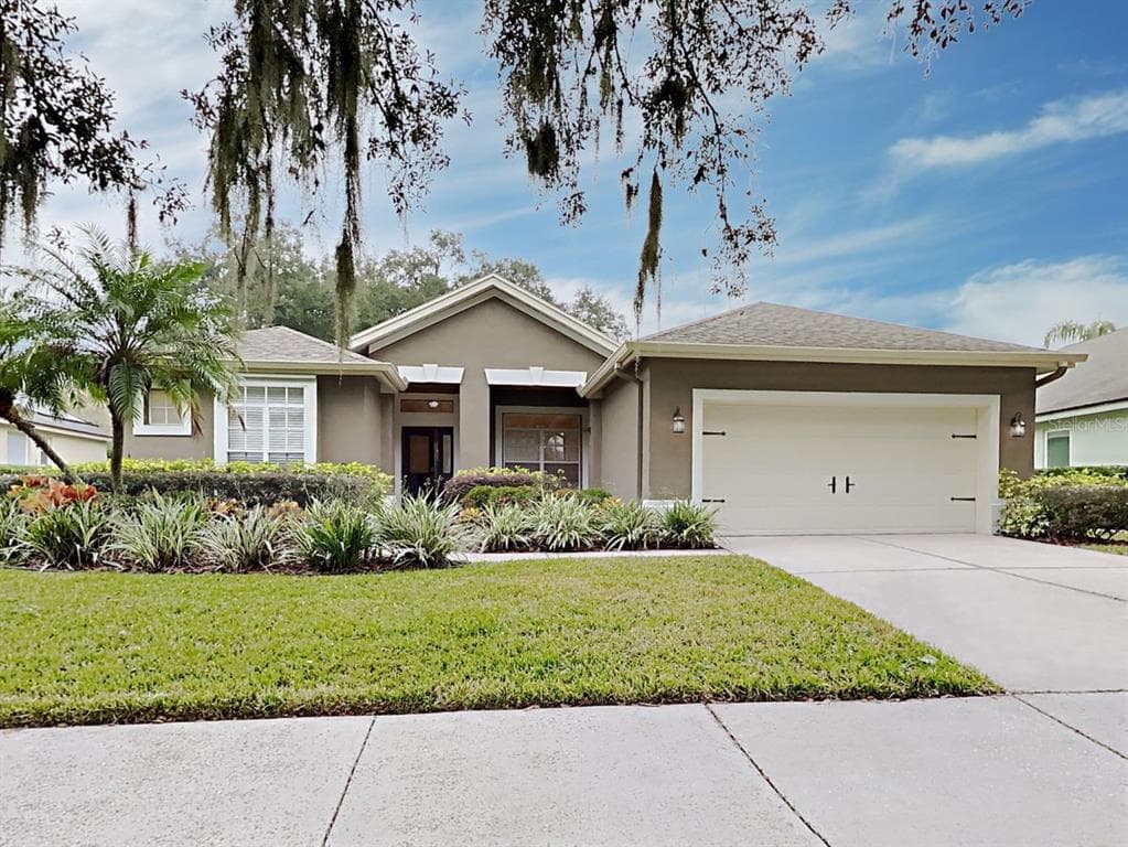 3016 BENT CREEK DRIVE VALRICO, FL 33596