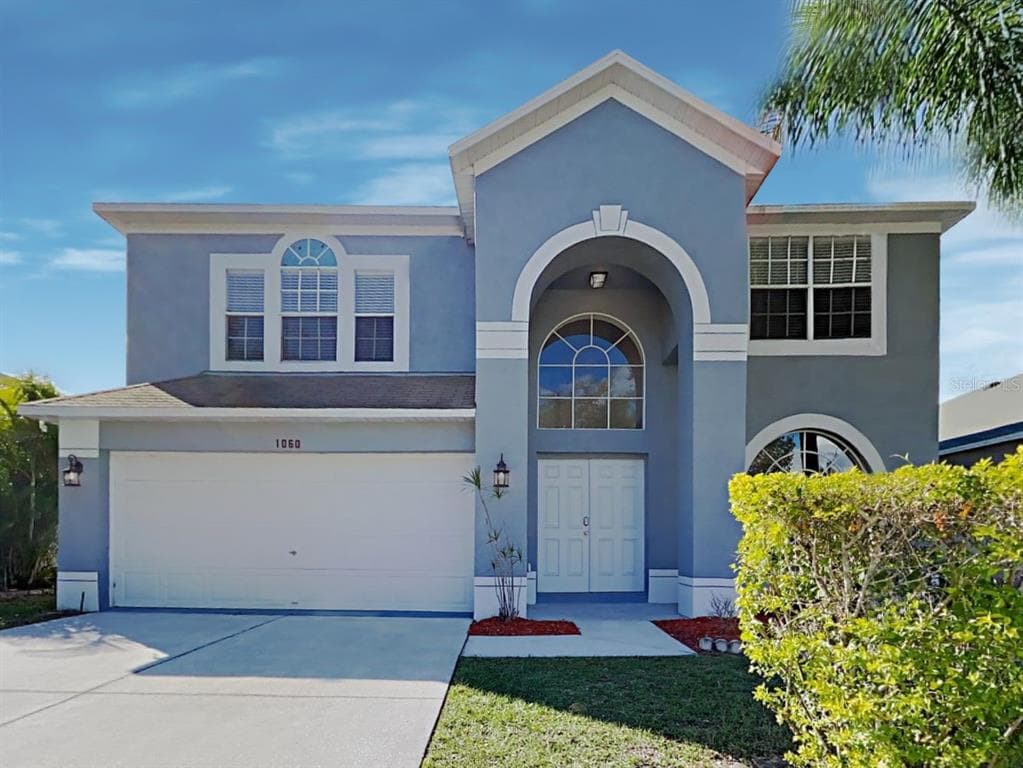 1060 GRAND CANYON DRIVE VALRICO, FL 33594