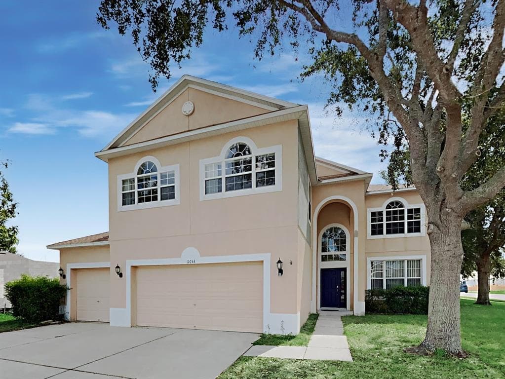11653 SUNDER BERRY STREET HUDSON, FL 34667