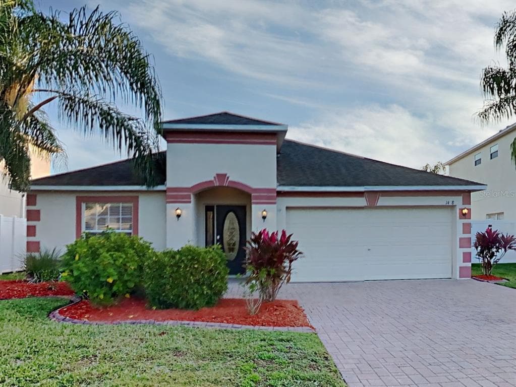 1428 GALLBERRY COURT TRINITY, FL 34655