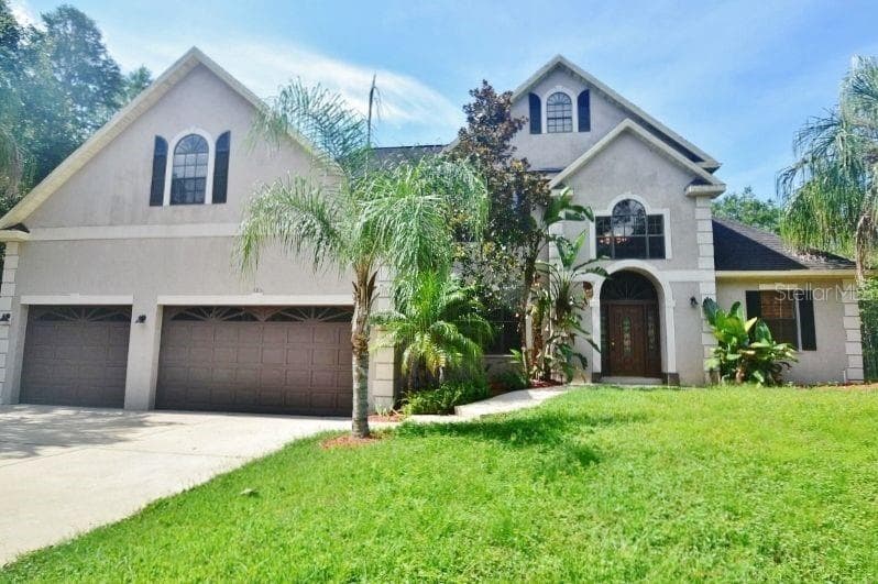 880 CYPRESS TRAILS DRIVE TARPON SPRINGS, FL 34688