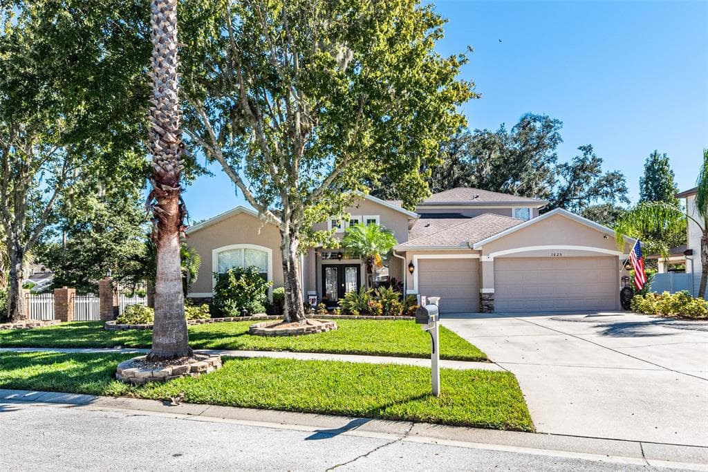 1625 HARVEST GROVE COURT VALRICO, FL 33596